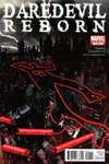Daredevil: Reborn comic books